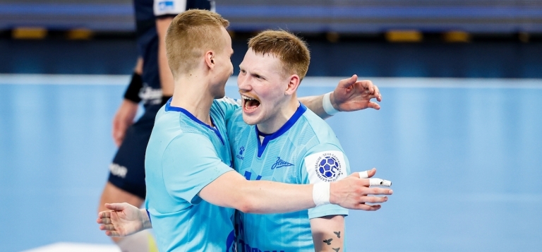 «Зенит» вышел в финал «Дивизиона Восток» SEHA – Gazprom League, победив «Мешков Брест»
