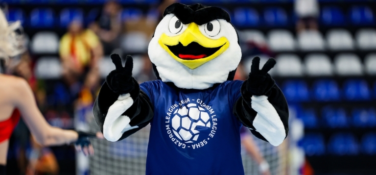 Официальный журнал Финала четырёх «Дивизиона Восток» SEHA – Gazprom League 2025