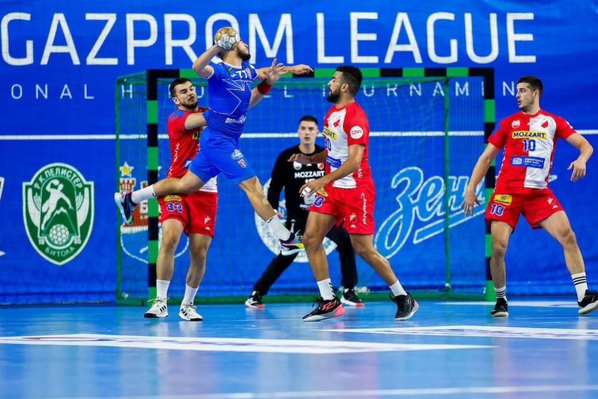 Кубок Дружбы SEHA – Gazprom League