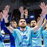 «Зенит» впервые вышел в Финал четырёх «Дивизиона Восток» SEHA – Gazprom League после победы над «Машекой»