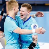 «Зенит» вышел в финал «Дивизиона Восток» SEHA – Gazprom League, победив «Мешков Брест»